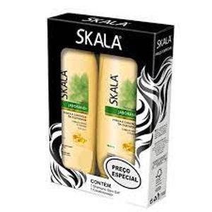 Kit Skala  Jaborandi Plus Shampoo + Condicionador 325ml