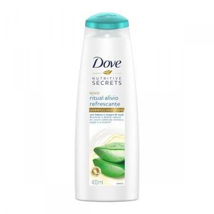 Shampoo Dove Ritual Alivio Refrescante 400ml