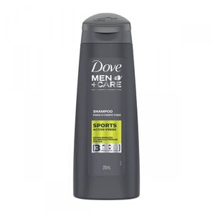 Shanpoo Dove Men 3 em 1 Sport 200ml