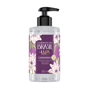 Sabonete Líquido Lux Mãos E.Br Dama da Noi 240ml