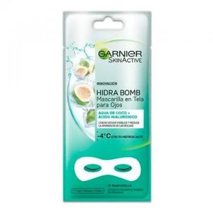 Máscara de Olhos Garnier Hidra Bom Água de Coco 6g