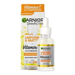 Serum Booster Garnier Vitamina C 15ml