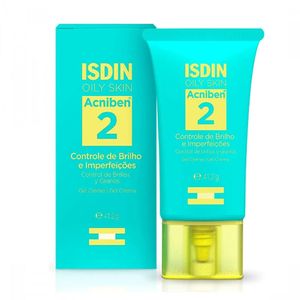 Isdin Acniben 2 Gel Creme Facial 41,2g