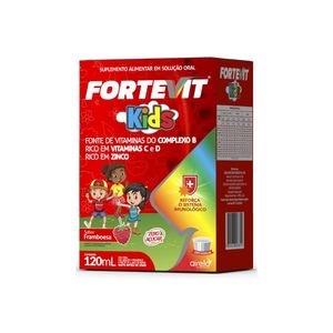 Fortevit Kids Solução 120ml