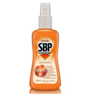 Repelente SBP Advanced Spray 100mL