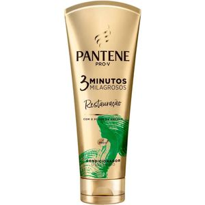 Condicionador Pantene Pro-V 3 Minutos Restauração 170ml