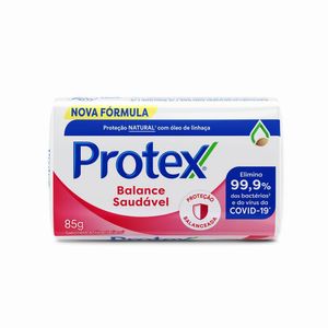 Protex Balance Saudável Sabonete em Barra Antibacteriano 85g