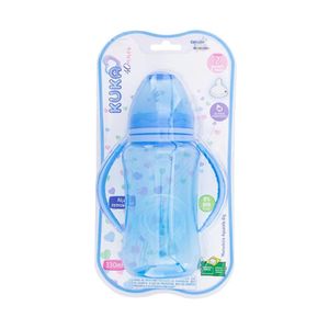 Mamadeira Kuka Aquarela Big Azul 330ml