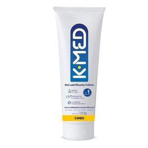 Lubrificante Íntimo K-Med Gel 100g