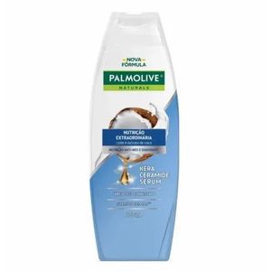 Shampoo Palmolive Naturals Maciez Prolongada 350ml