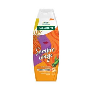 Shampoo Palmolive Naturals Sempre Longo 350ml