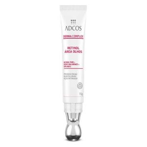 Adcos Derma Complex Retinol Creme Anti-idade p/ os Olhos 15g