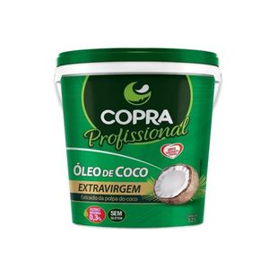 Óleo de Coco Extravirgem Copra 3,2l