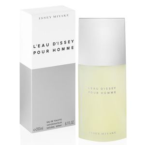 L'Eau D'Issey De Issey Miyake Eau De Toilette Masculino 125ml