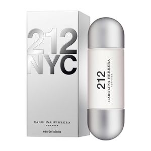 212 De Carolina Herrera Eau De Toilette Feminino