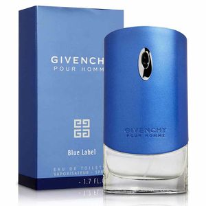 Givenchy Blue Label Eau De Toilette Masculino 100 ml