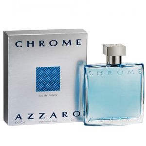 Azzaro Chrome De Loris Azzaro Eau De Toilette Masculino 200ml