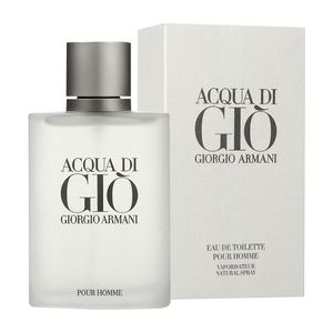 Acqua Di Gio De Giorgio Armani Eau De Toilette Masculino 200 ml