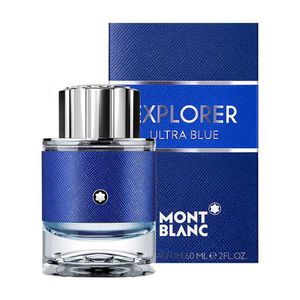 Explorer Ultra Blue De Mont Blanc Eau De Parfum Masculino 100ml