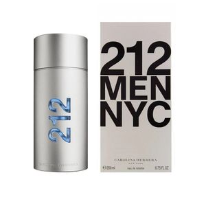 212 Men De Carolina Herrera Eau De Toilette Masculino 30ml