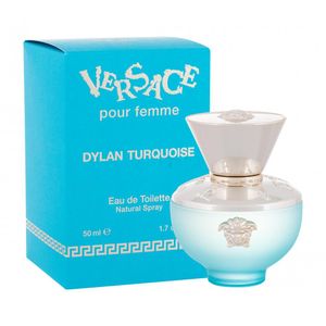 Versace Dylan Turquoise Eau De Toilette Feminino 100ml