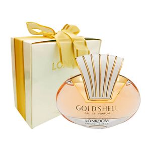 Gold Shell De Lonkoom Eau De Parfum Feminino 100ml
