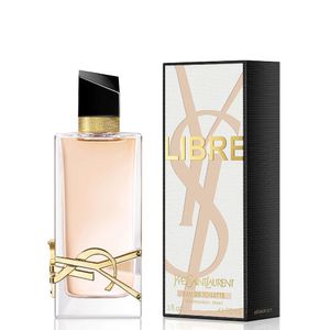 Libre Yves Saint Laurent Eau De Toilette Feminino 50 ml