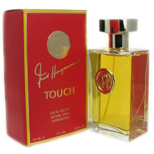 Touch De Fred Hayman Feminino Eau De Toilette 100 ml