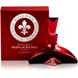 Rouge Royal Marina De Bourbon Eau De Parfum Feminino 100 ml