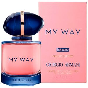 My Way Intense Giorgio Armani Eau De Parfum Feminino 50 ml