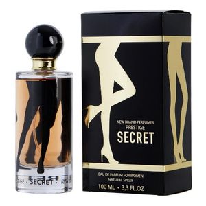 New Brand Secret Eau De Parfum Feminino 100 ml