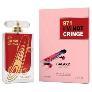 971 I'm Not Cringe Galaxy Eau De Parfum Feminino 100 ml