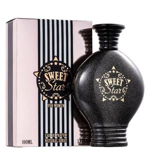 Sweet Star New Brand Eau De Parfum Feminino 100 ml