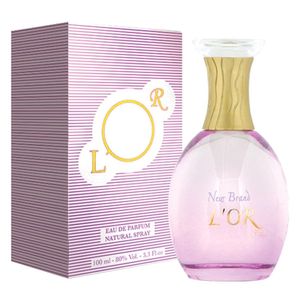 L'Or New Brand Eau De Parfum Feminino 100 ml