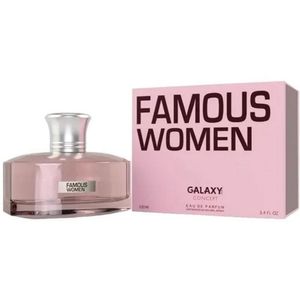 Famous Women Grandeur Eau De Parfum Feminino 100 ml