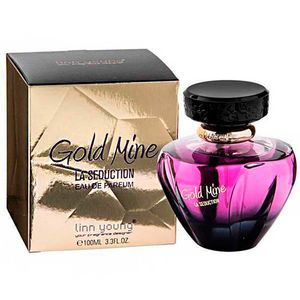 Gold Mine La Seduction Linn Young Eau De Parfum Feminino 100 ml