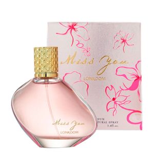 Miss You De Lonkoom Eau De Parfum Feminino 100 ml