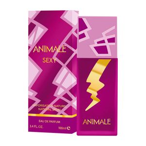 Animale Sexy De Animale Eau De Parfum Feminino 30  ml