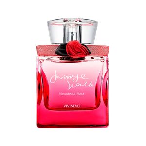 Mirage World Romantic Rose De Vivinevo Eau De Parfum Feminino 100 ml