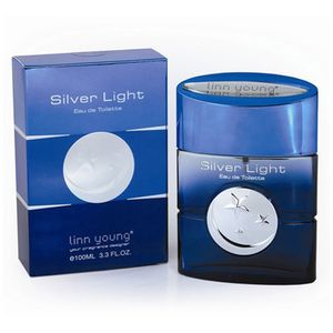 Silver Light Eau De Toilette Masculino 100ml