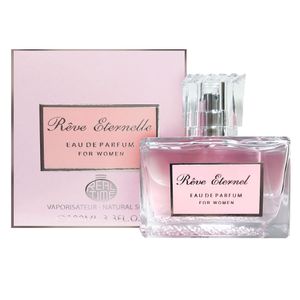 Rêve Eternel Real Time Eau De Parfum Feminino 100ml
