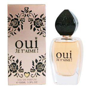 Coscentra Oui Jet Aime Eau De Parfum Feminino 100 ml