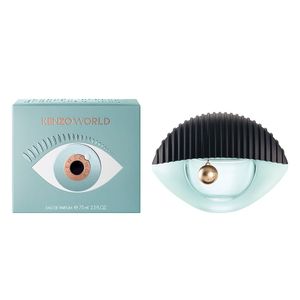 Kenzo World De Kenzo Eau De Parfum Feminino 75ml