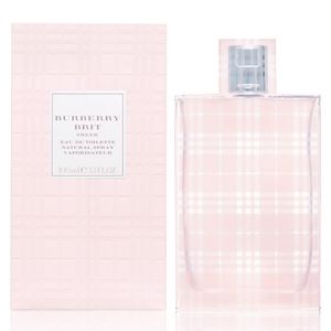Burberry Brit Sheer Eau De Toilette Feminino 100ml