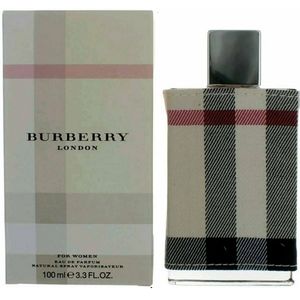 Burberry London Parfum Eau De Parfum Feminino 100ml
