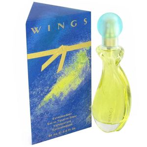 Wings De Giorgio Beverly Hills Eau De Toilette Feminino 90ml
