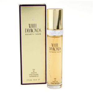 White Diamonds De Elizabeth Taylor Eau De Toilette Feminino 100ml