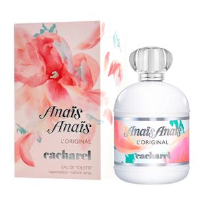 Anais Anais Feminino De Cacharel Eau De Toilette 30 ml