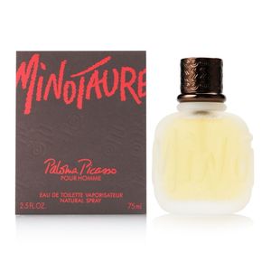 Minotaure De Paloma Picasso Eau De Toilette Masculino 75 ml