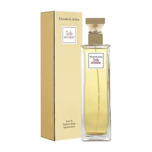 5Th Avenue De Elizabeth Arden Eau De Parfum Feminino 125ml